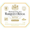 Marques De Riscal 